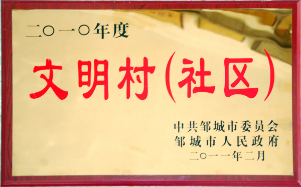2015.11.11-邹城市-2011.2-2010年度文明村（社区）.jpg