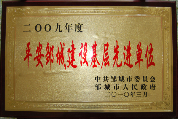2015.11.03-邹城市-2010.3-2009年度平安邹城建设基层先进单位.jpg