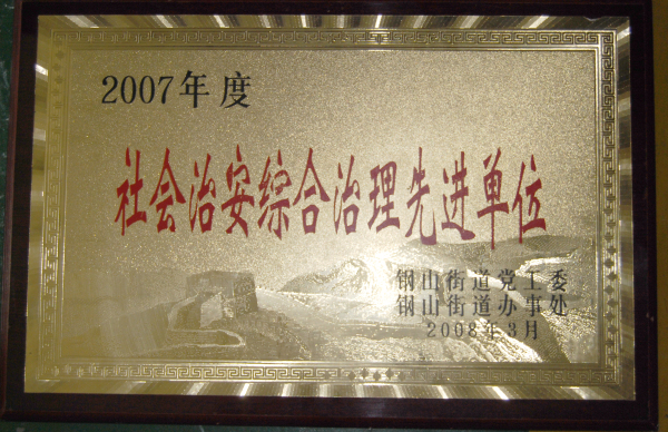 2015.09.16-钢山街道-2008.3-2007年度社会治安综合治理先进单位.jpg