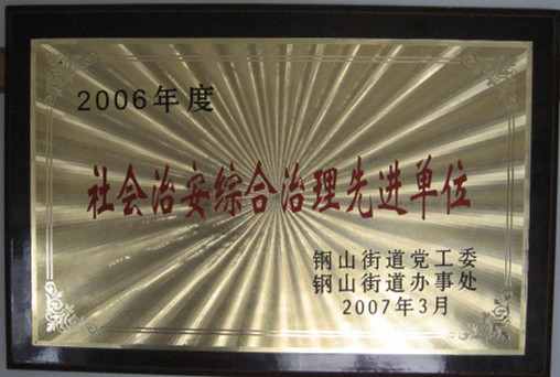 2015.09.08-钢山街道-2007.3-2006年度社会治安综合治理先进单位.jpg