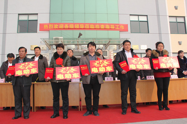 2014年度“优秀村民代表”