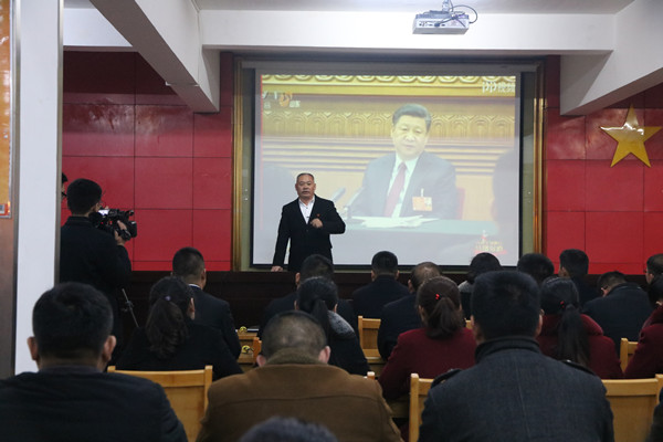 山东农科：“今天夜校课” 习近平总书记给我们上