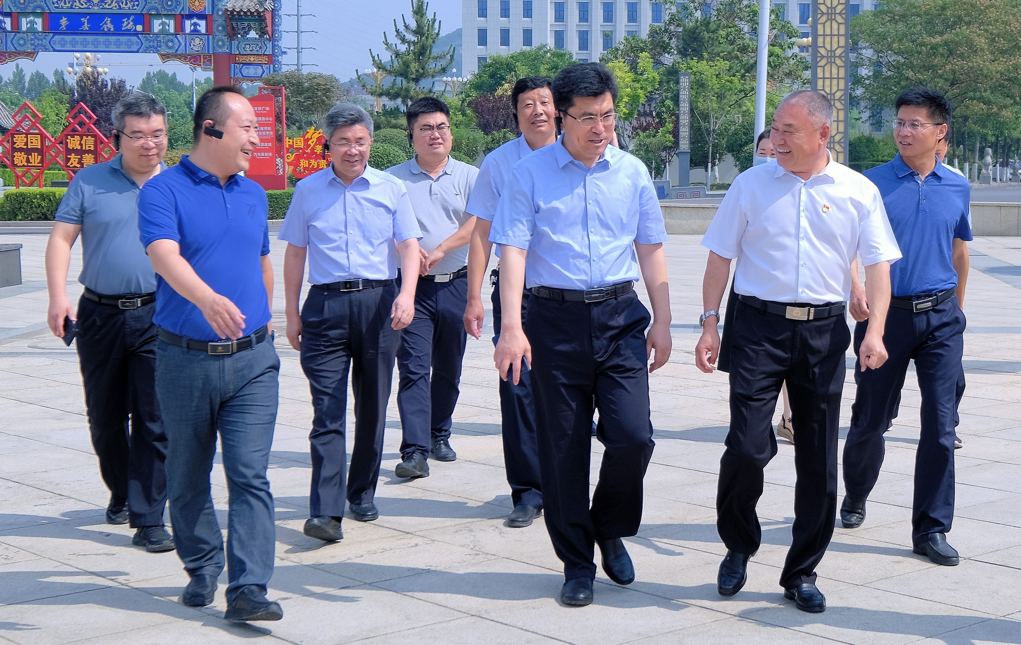 省农业农村厅政策与改革处处长刘成旭莅临指导（2022.06.16）.JPG